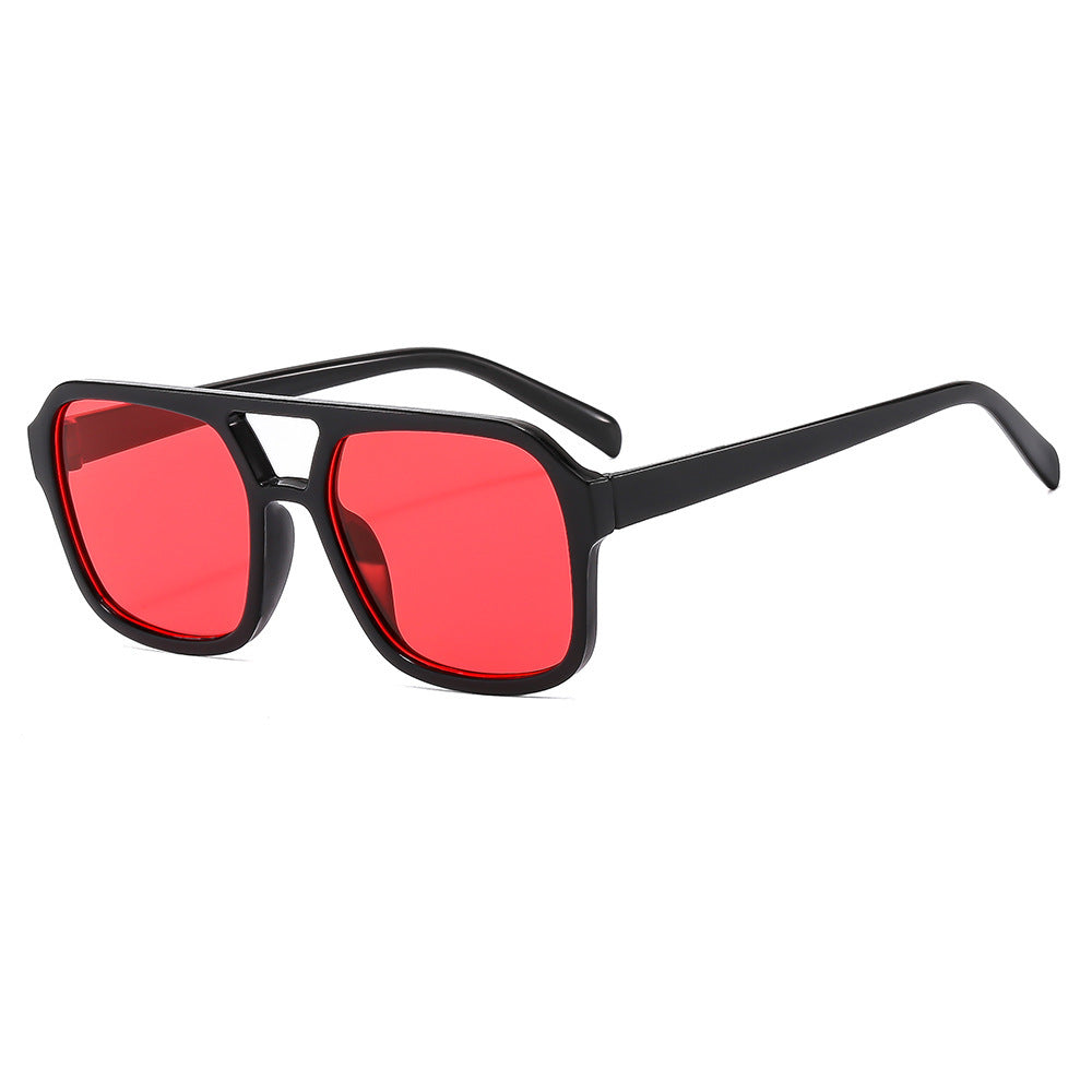 Women's fashionable sunglasses in stylish square design Bowlift