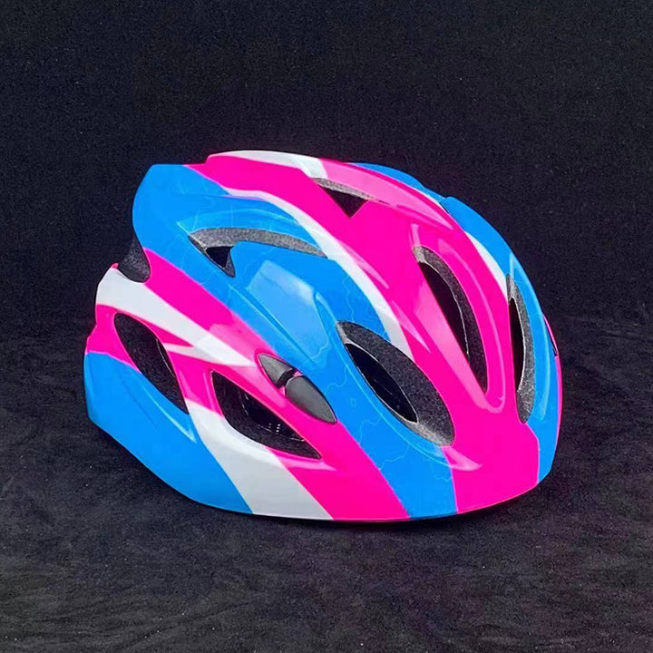 aerodynamic ventilated road cycling helmet with adjustable retention system Bowlift