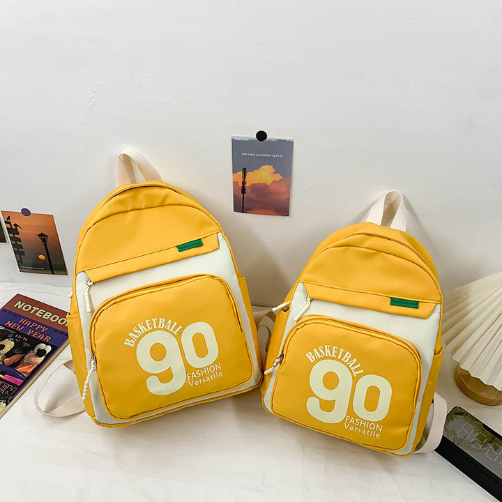 Sports-Themed Backpack Bowlift