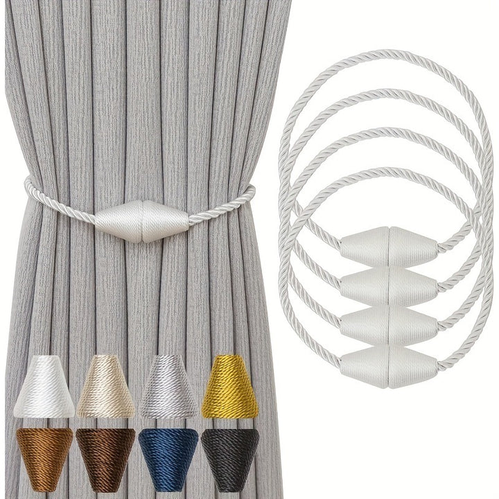 Decorative Curtain Tiebacks Bowlift