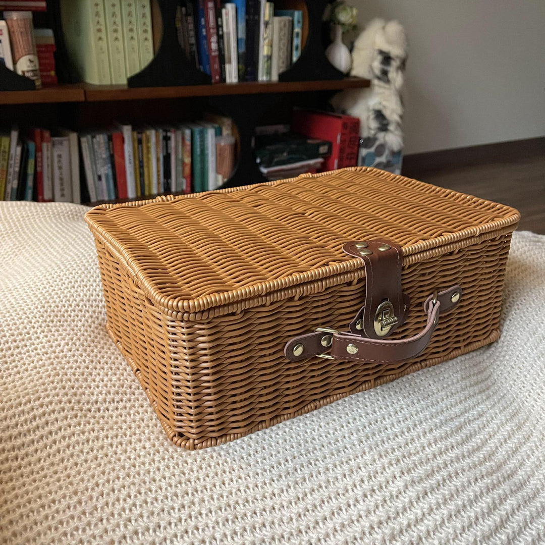 Women's Storage Basket Bowlift