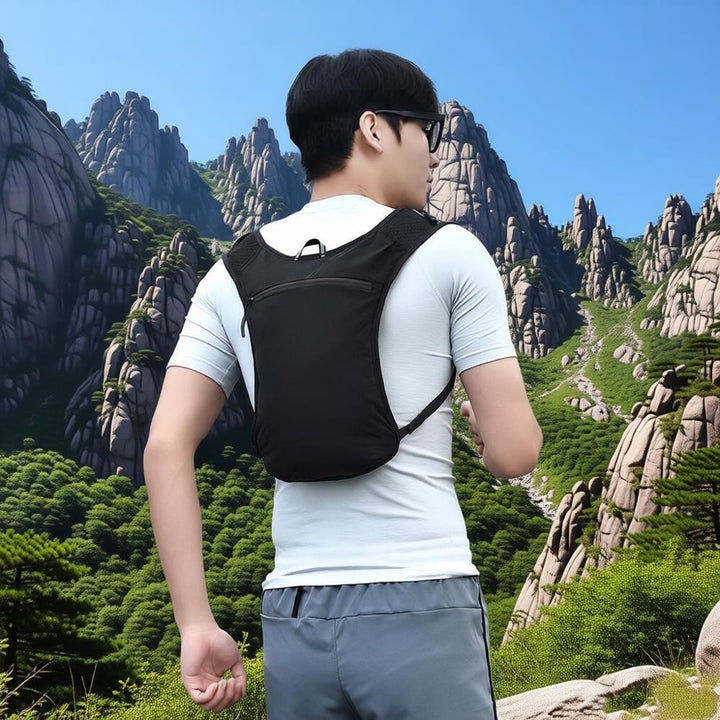 Lightweight Sports Hydration Backpack Bowlift
