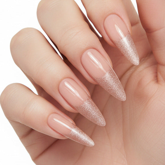 Acrylic Nail Tips Bowlift