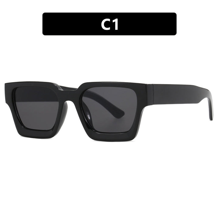 Ladies Fashion Reading Glasses with Striking Rectangular Design Bowlift