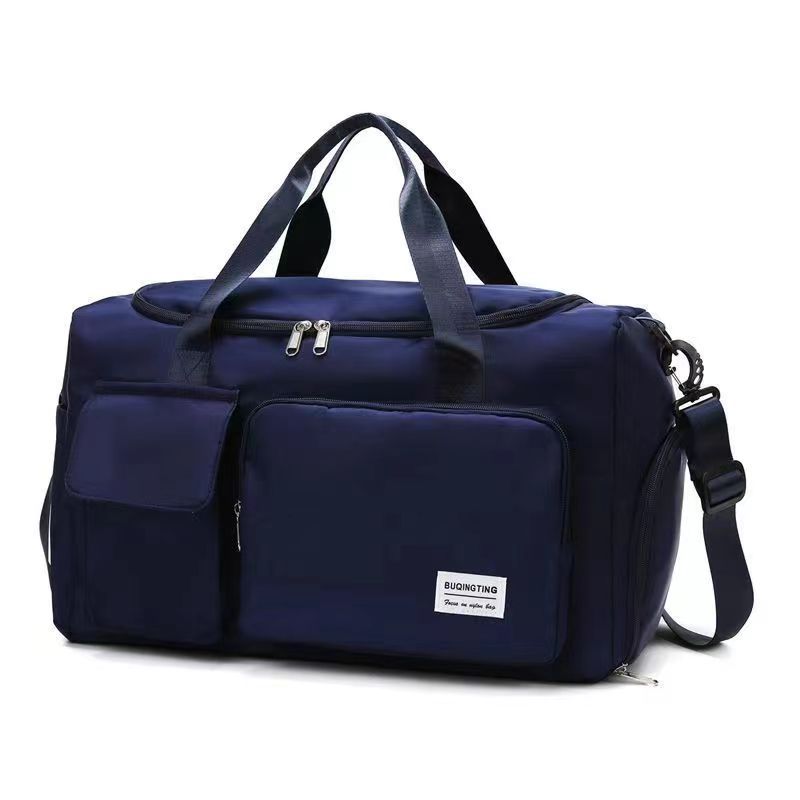 Sporty Multifunctional Travel Bag Bowlift