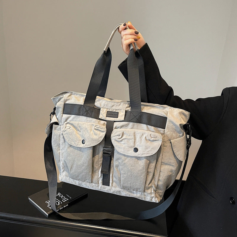 Everyday Multi-Function Bag Bowlift