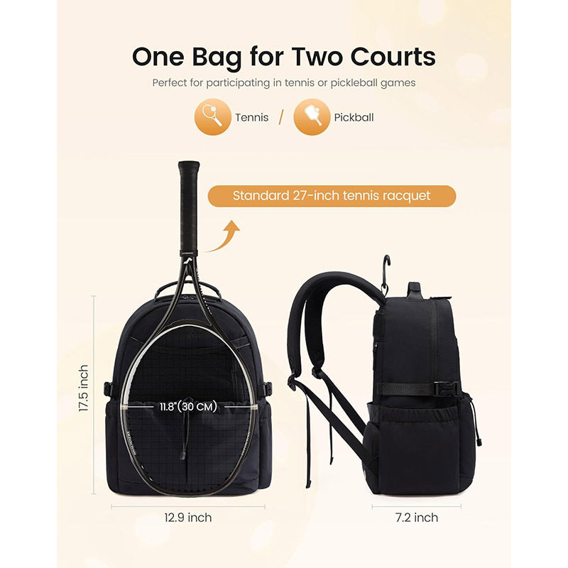 Sports Equipment Backpack Bowlift