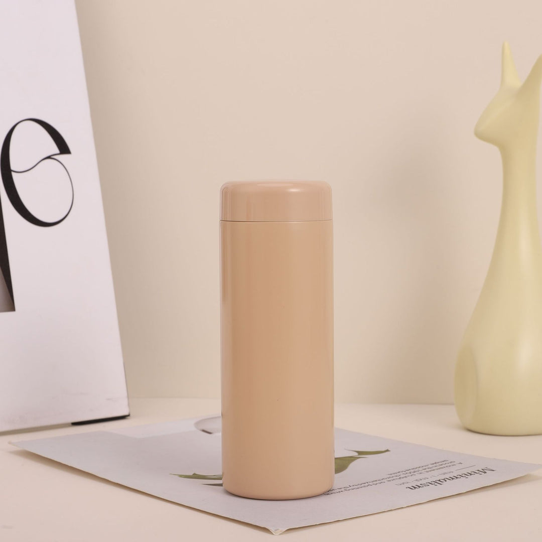 Women's Insulated Beverage Bottle with Double Wall Bowlift