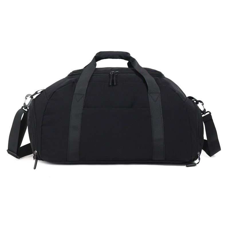 Spacious Travel Duffle Bag with Multiple Compartments
