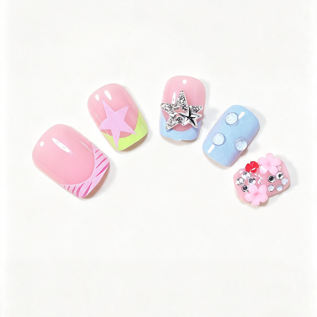 Artistic Themed Nail Art Tips Bowlift