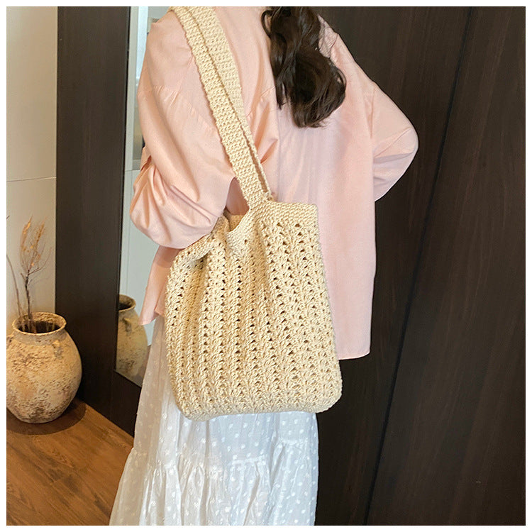 Handmade Shopper Bag Bowlift