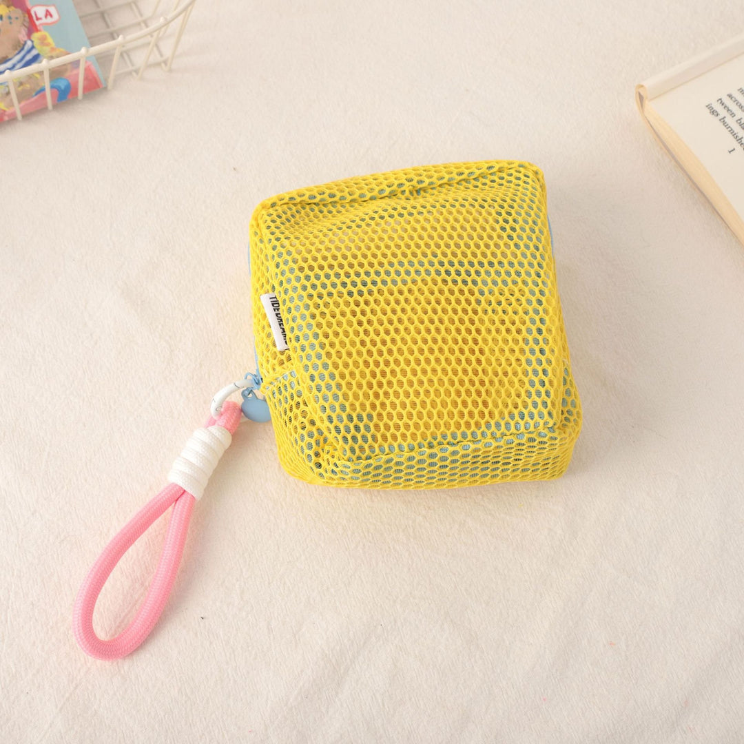 Practical and Breathable Organizer Bag Bowlift