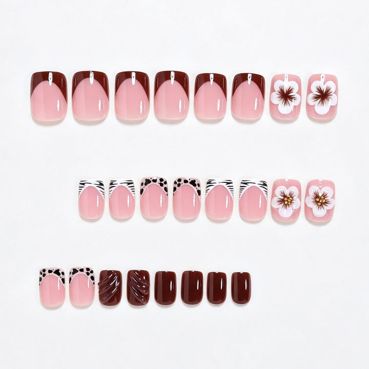 Decorative Nail Art Bowlift