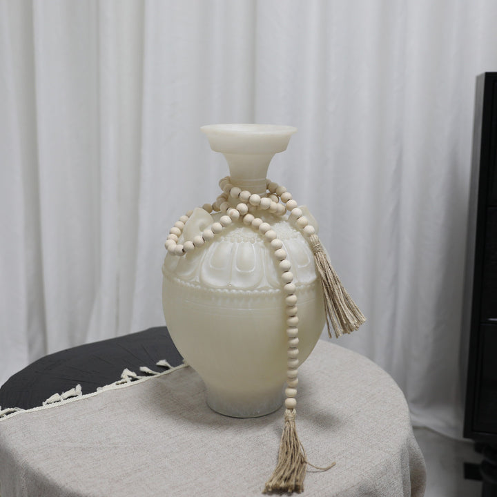 Elegant Decorative Marble Vase