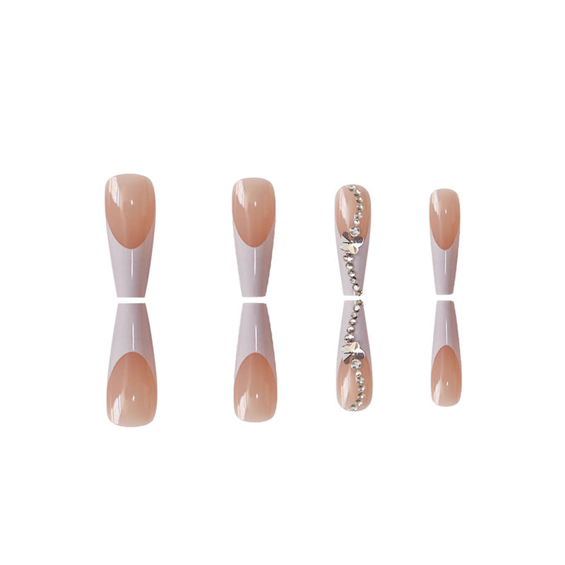 Premium Acrylic Nail Art Bowlift