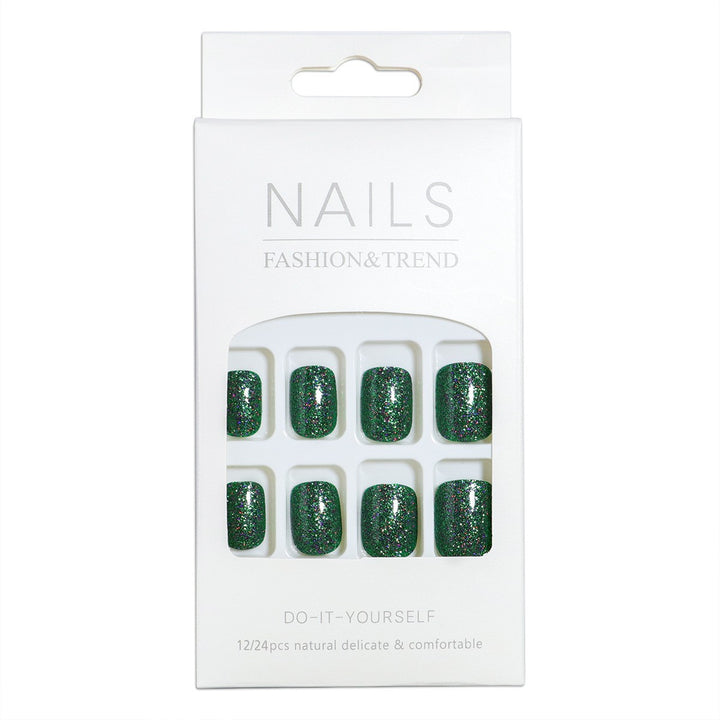 DIY Glittery Nail Art Kit Bowlift