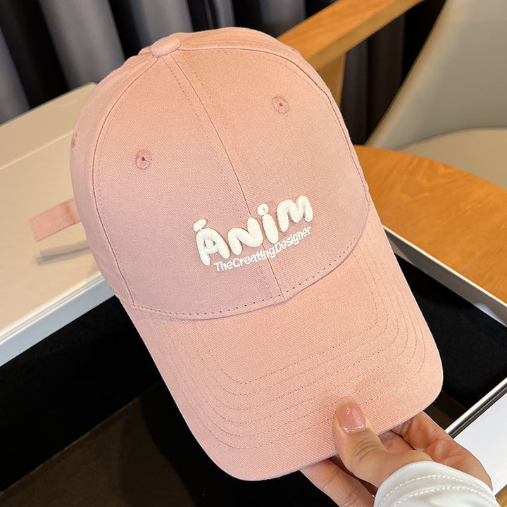 Unisex Casual Adjustable Branded Cap Bowlift