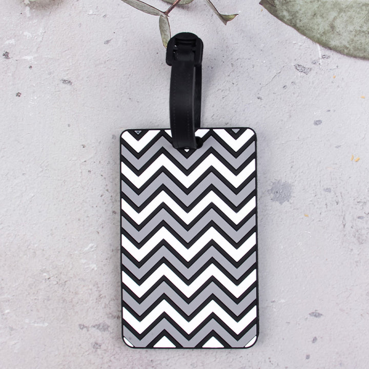Stylish Travel Luggage Tag Bowlift
