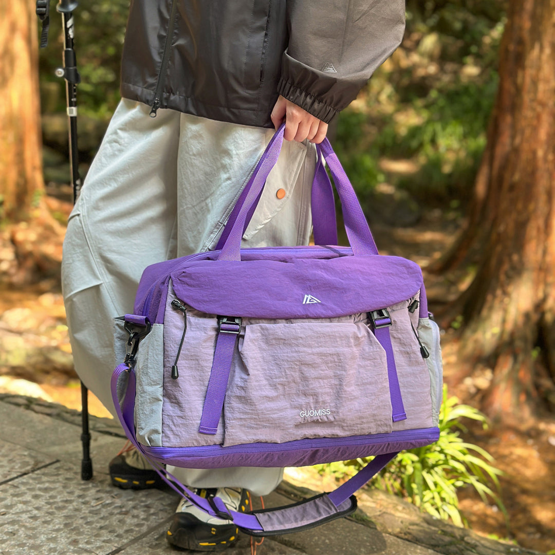 Multi-Functional Sports Messenger Bag