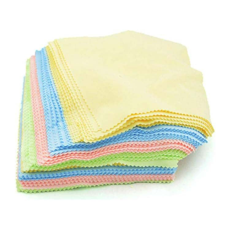 Premium Microfiber Cleaning Cloth Set Bowlift