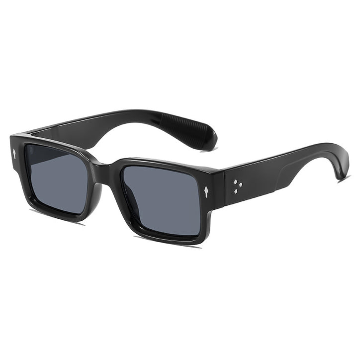 Modern Minimalist Square Sunglasses Bowlift