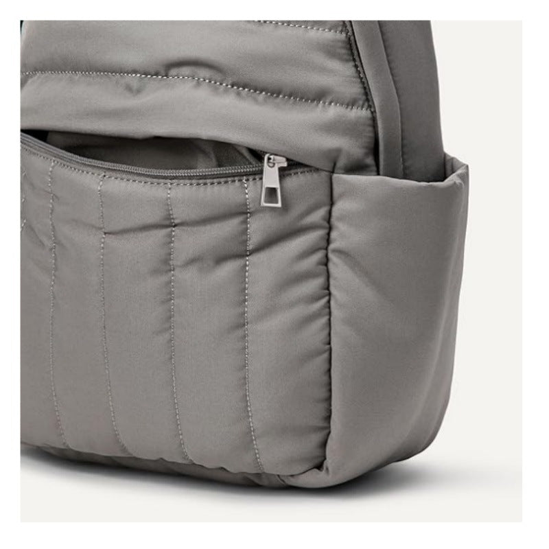 Comfortable backpack with ergonomic design and versatile compartments Bowlift
