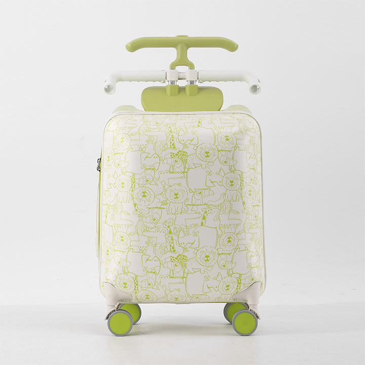 Kids Rolling Suitcase