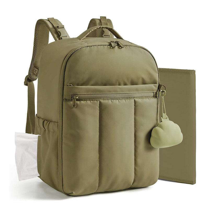 Versatile Travel Backpack Bowlift