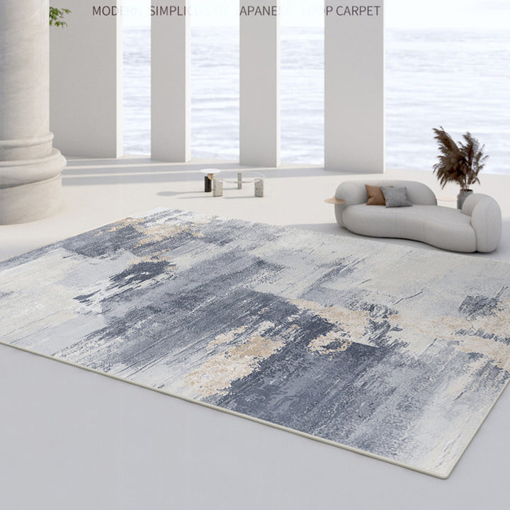 Stylish Geometric Area Rug Bowlift