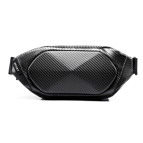 Sporty Travel Fanny Pack Bowlift