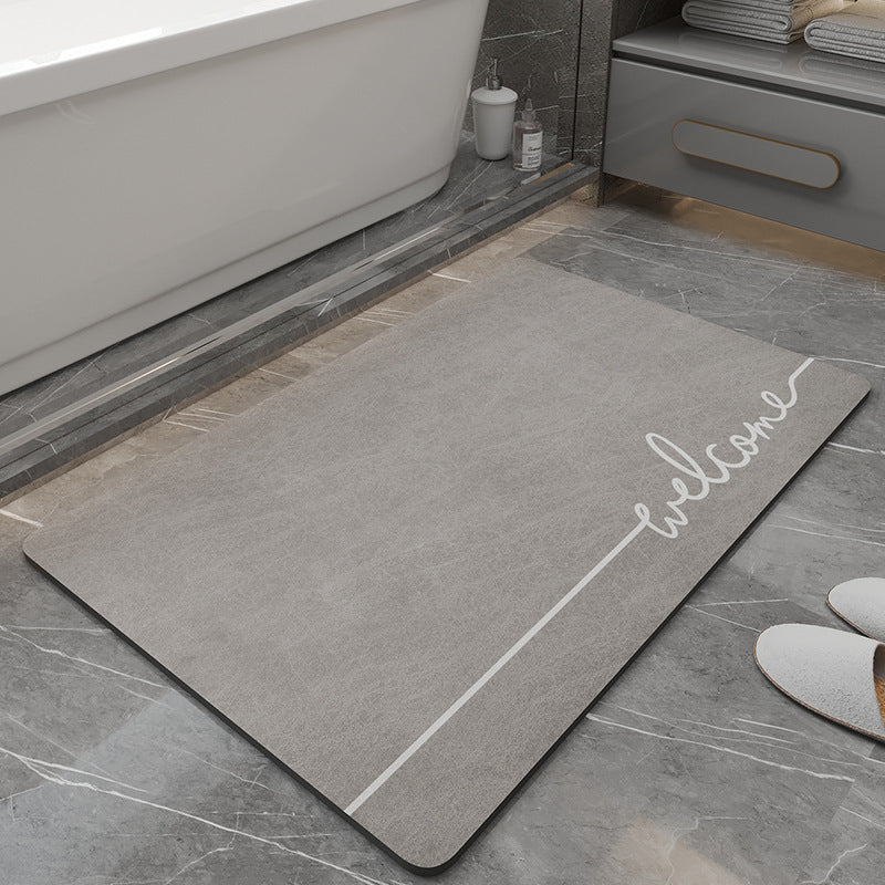 Soft Bathroom Comfort Mat Bowlift