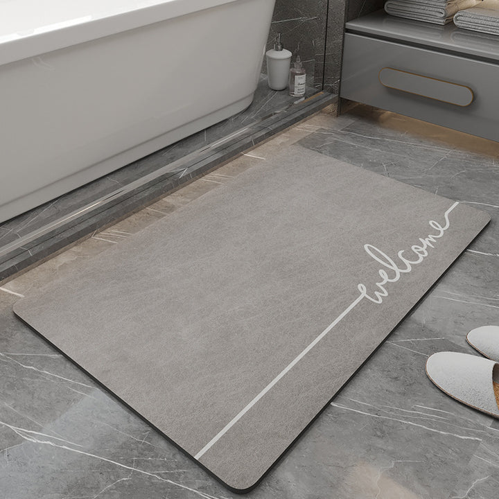 Soft Bathroom Comfort Mat Bowlift