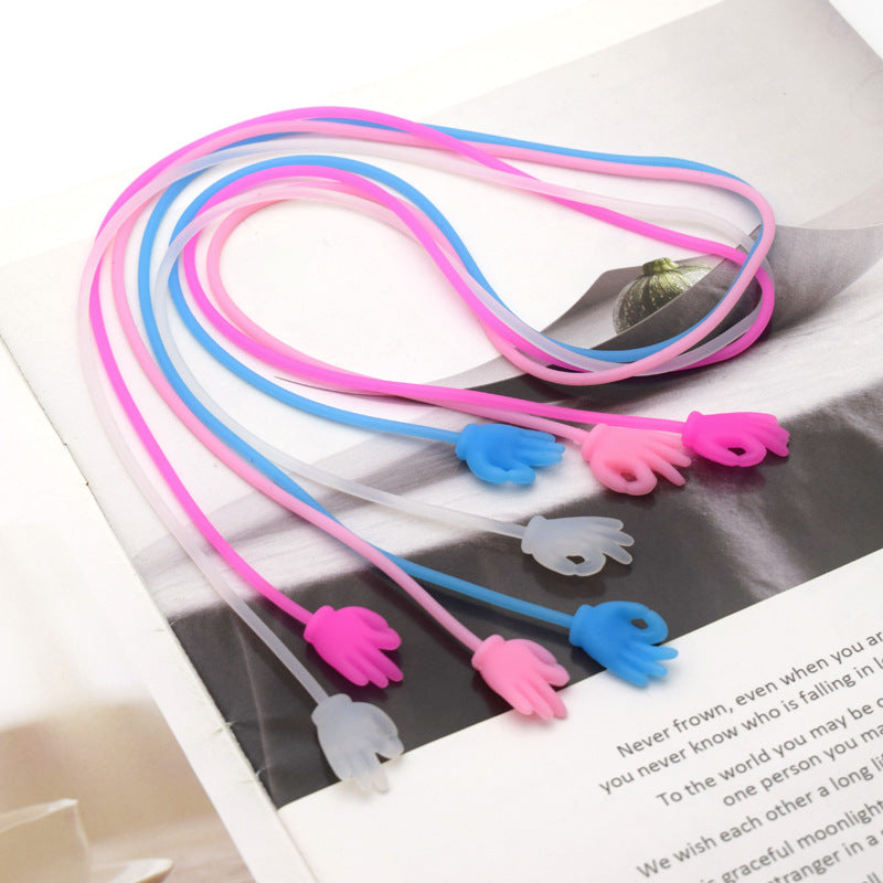 Silicone Eyewear Retainer Straps Bowlift