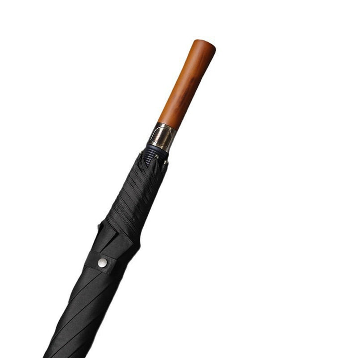 Ladies Elegant Umbrella with Stylish Handle Bowlift