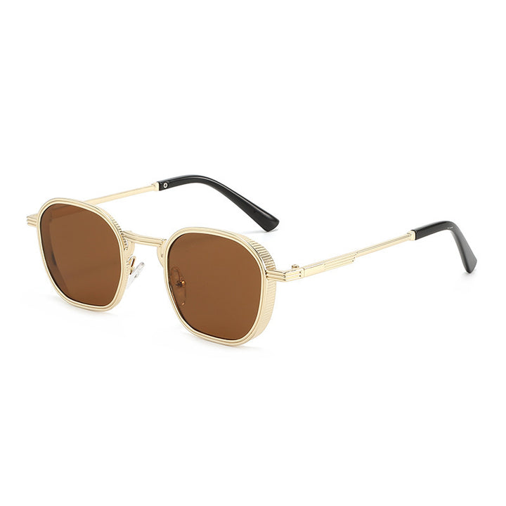 Vintage Inspired Square Sunglasses Bowlift