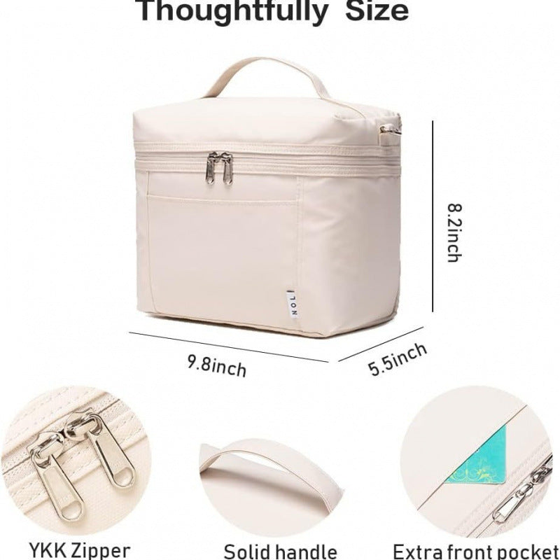 Insulated Lunch Cooler Bag Bowlift