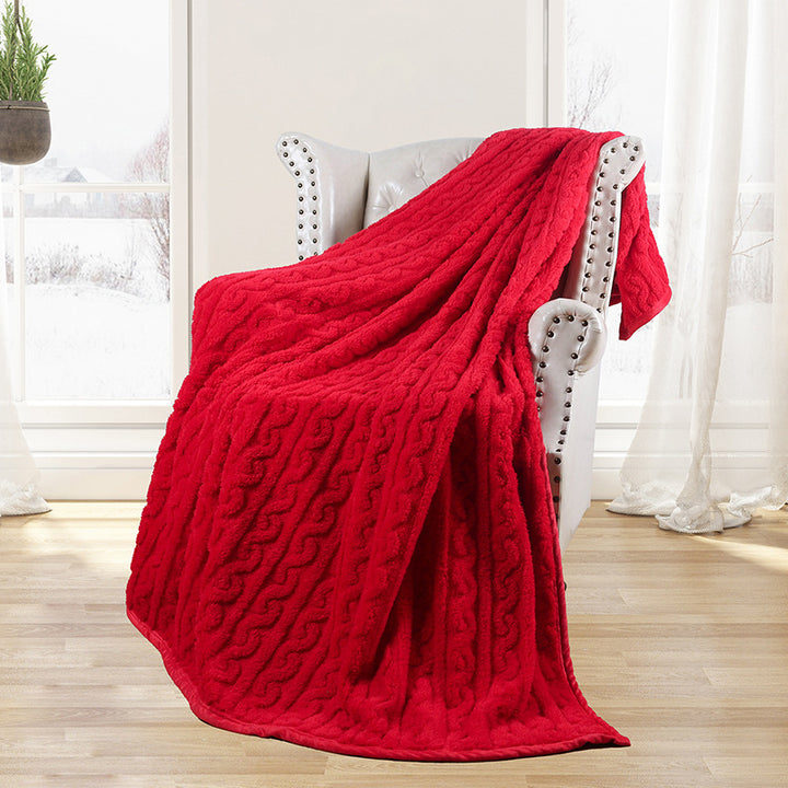 Ladies Snuggle Blanket Bowlift