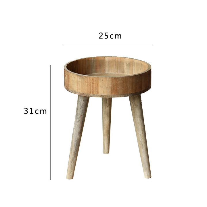 Versatile Side Table Bowlift