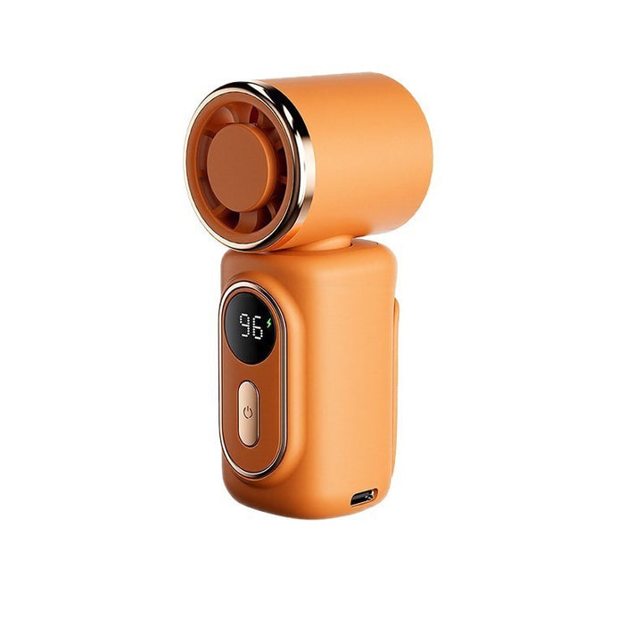 Women's Portable Mini Fan Bowlift