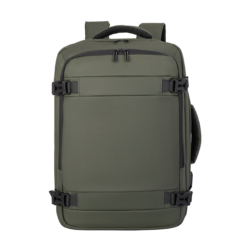 Versatile Multi-Functional Travel Backpack