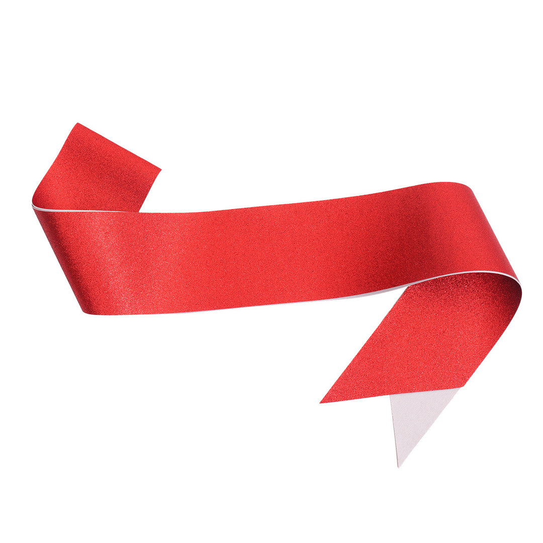 Ladies Glittering Decoration Ribbon Bowlift