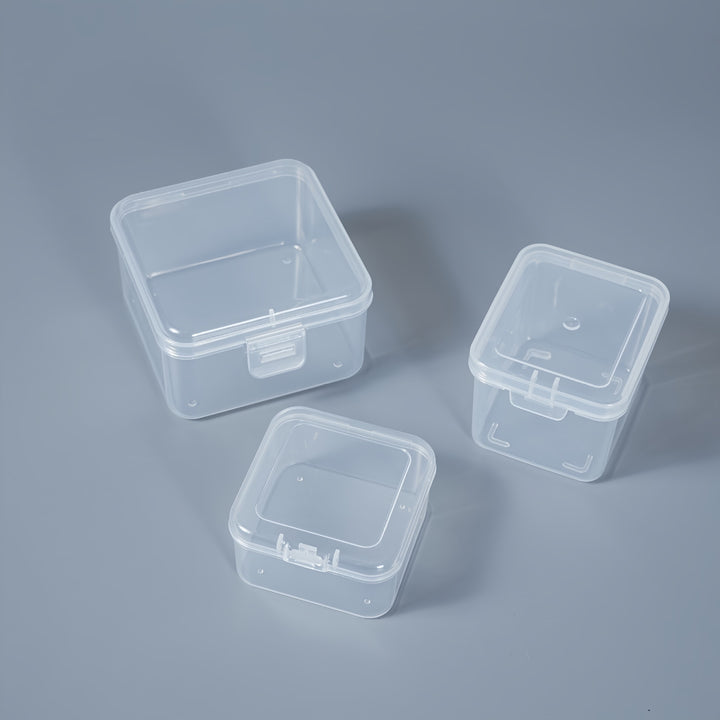 Premium Transparent Storage Container Bowlift