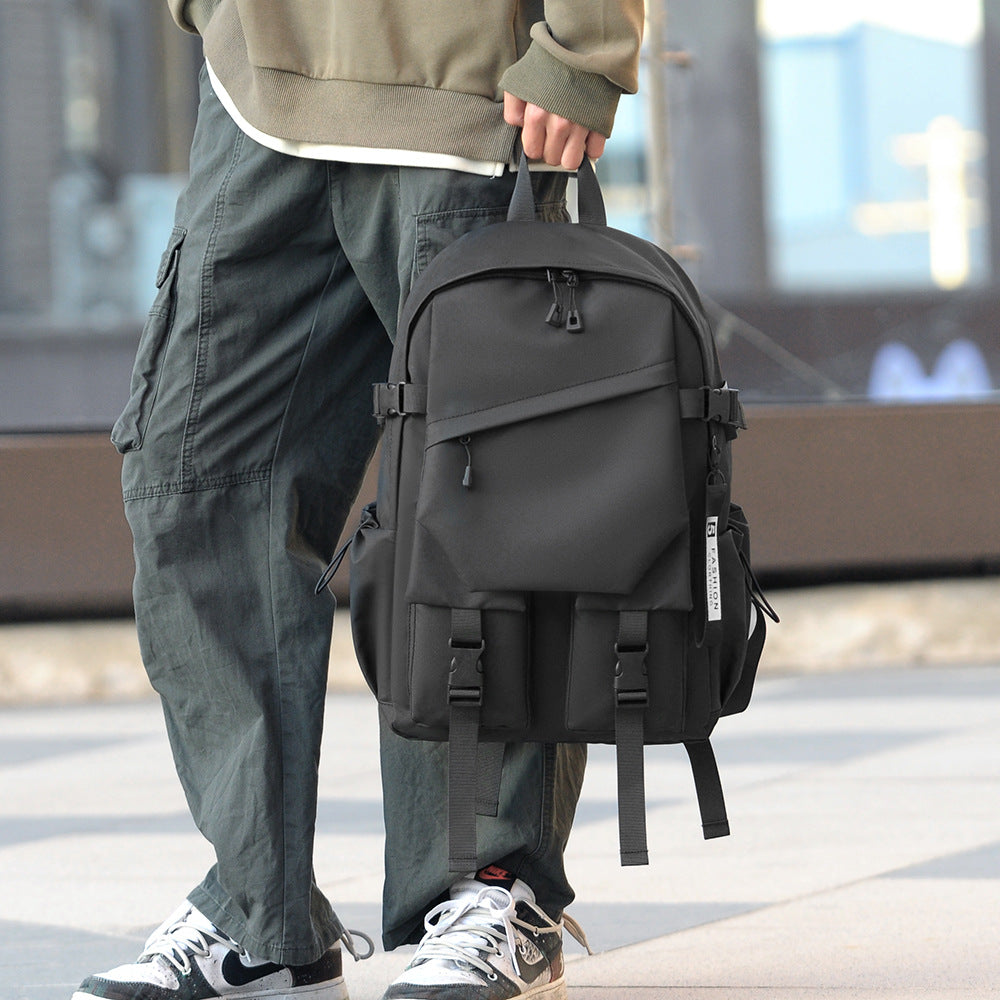 Urban Multi-Function Backpack Bowlift