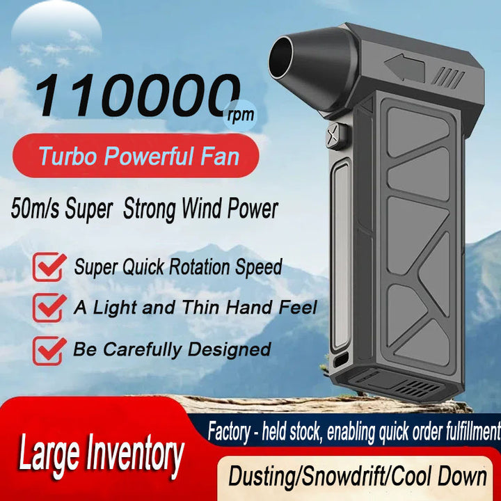 Women's Portable Hand Heater Bowlift