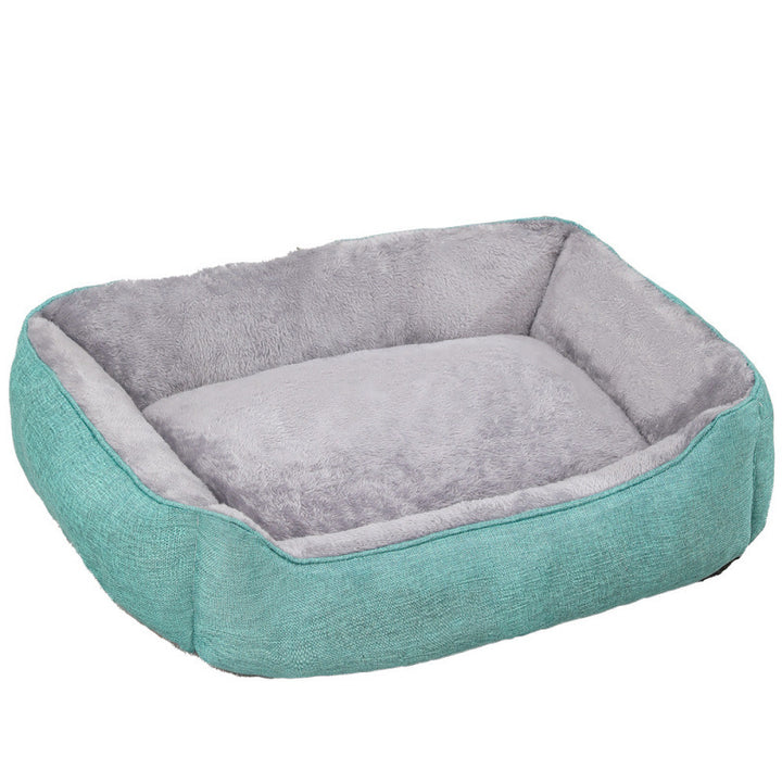 Women Comfortable Pet Bed Bowlift