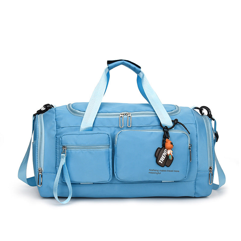 Versatile Travel Duffle Bag