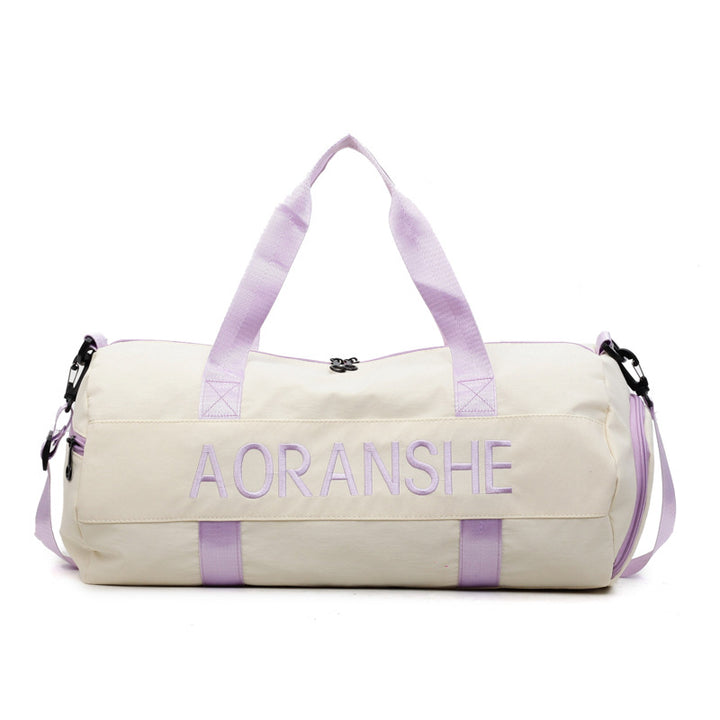 Versatile Fitness Duffle Bag