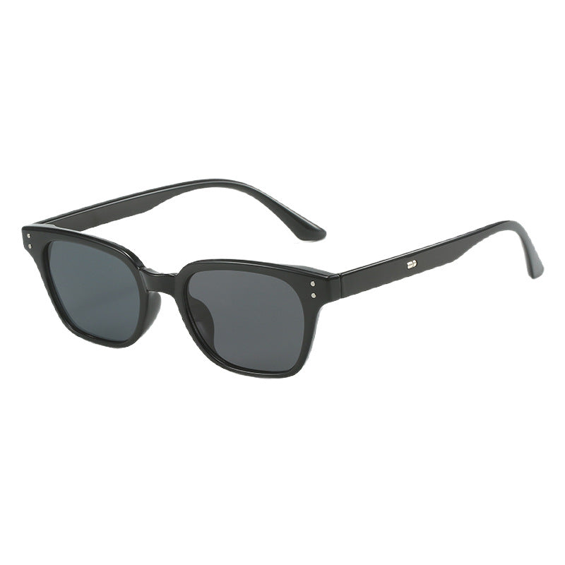 Elegant Oversized Square Frame Glasses Bowlift