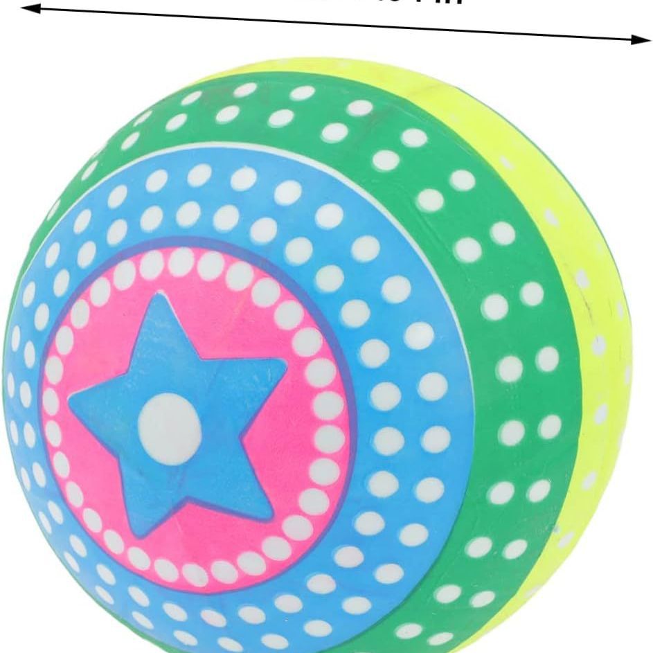 Unisex Colorful Leisure Play Ball Bowlift