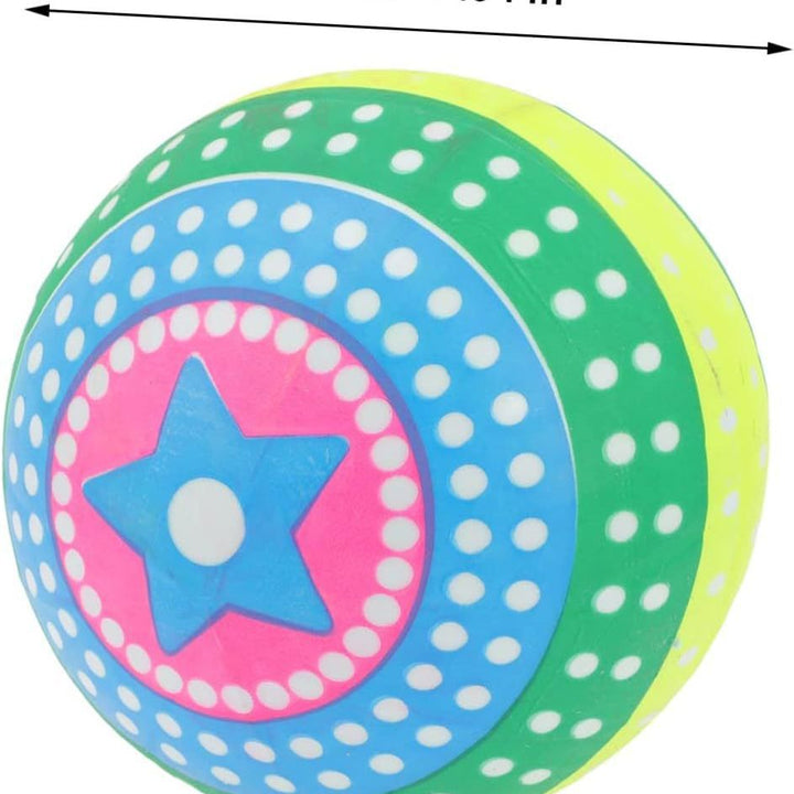 Unisex Colorful Leisure Play Ball Bowlift